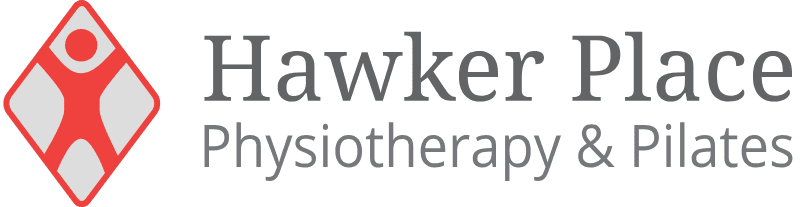 Hawker Place Physiotherapy & Pilates logo