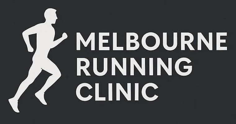 Melbourne Running Clinic logo